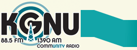 KGNU Community Radio - Denver/Boulder - 88.5 FM/1390 AM