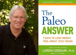 Loren Cordain  Founder of the Paleo Diet movement