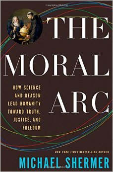 The Moral Arc Book Cover