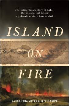 Island On Fire book cover