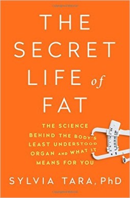 Secret Life of Fat Book Cover