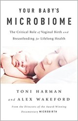 Your Baby's Microbiome book cover