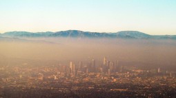 Los Angeles Smog. Image Courtesy of Clean Air Coalition