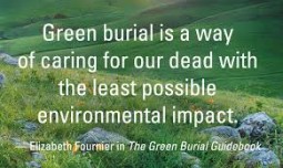 Green Burial image