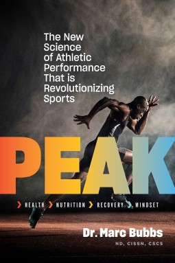Peak The Science of Athletic Performance
