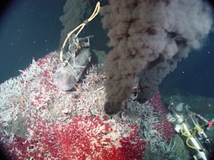 Underwater Volcanoes // Sleep