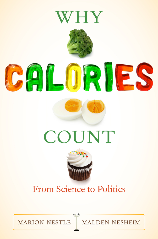 Why Calories Count//Boulder Gold Lab Symposium