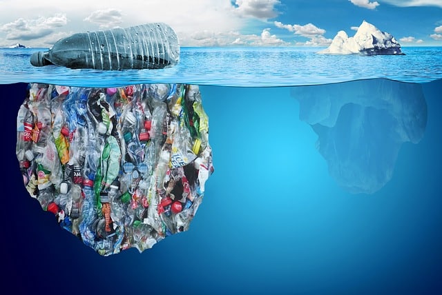 Plastic Pollution in Ocean